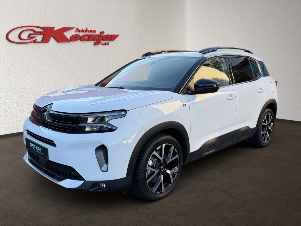 Fahrzeugabbildung Citroën C5 Aircross Hybrid 225 e-EAT8 SHINE PACK
