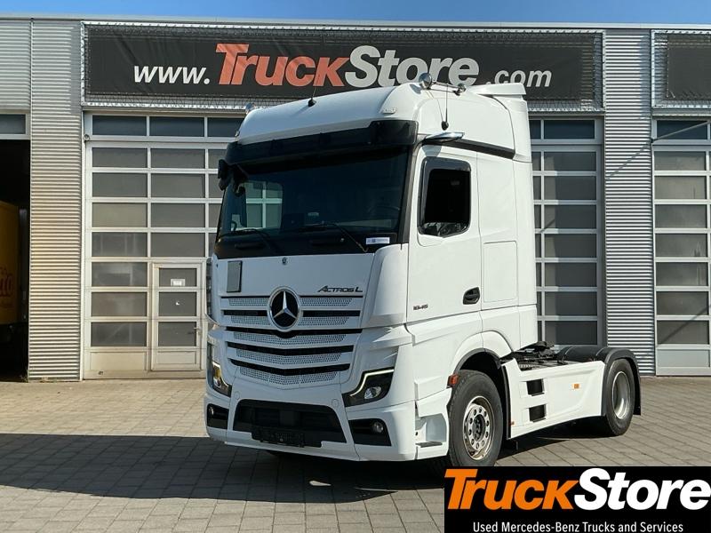 Mercedes-Benz Actros 1845 LS ACC-Abstand Lane-Assist MirrorCam