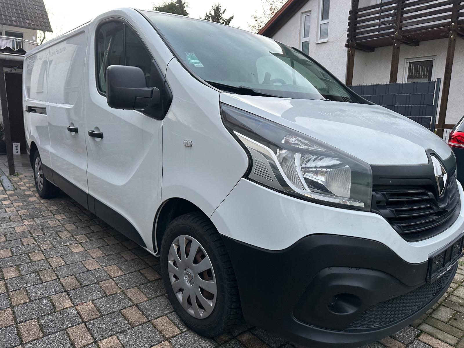 Renault Trafic Kasten L2H1 2,9t Komfort LANG