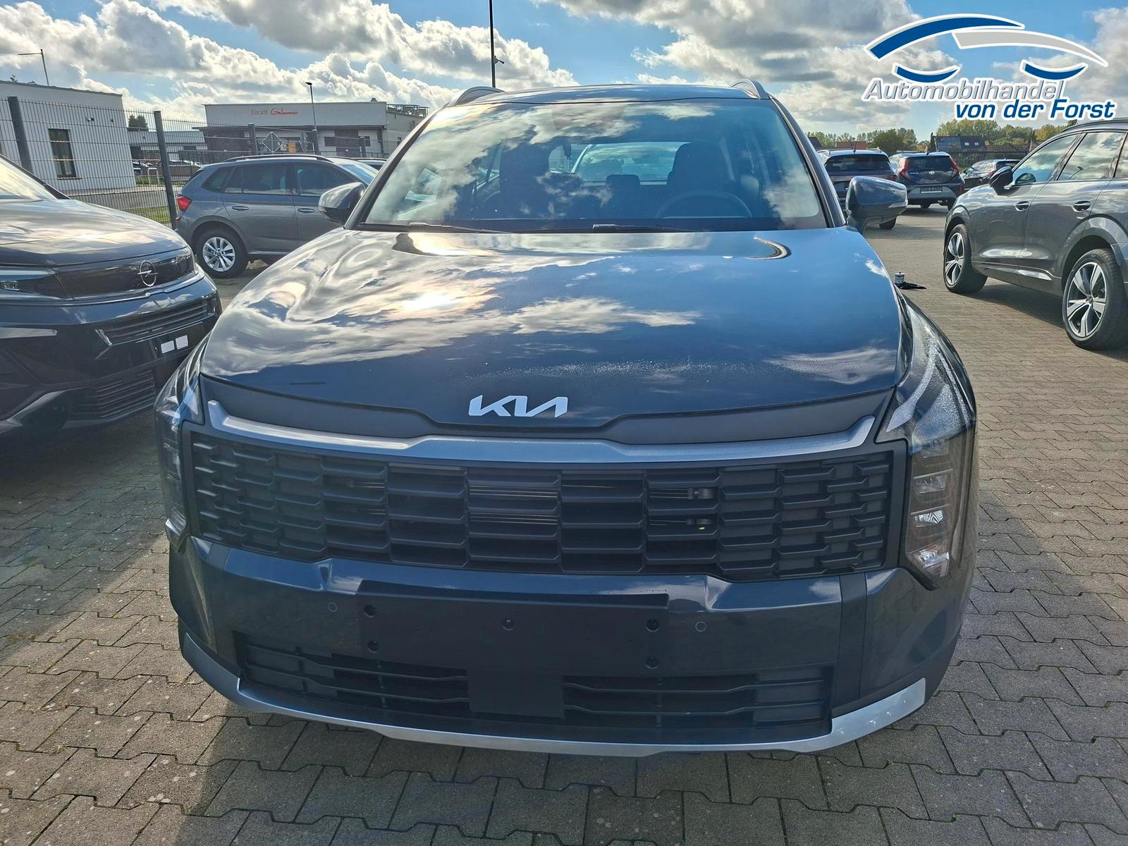 Kia "Silver" 1.6 T-GDI 150PS AUTOMATIK, Penta-Met...