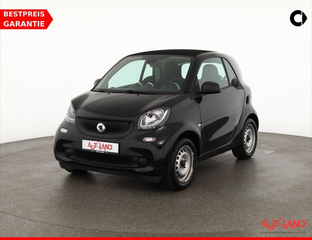 Smart ForTwo Twinamic Cool & Audio Bluetooth Tempomat