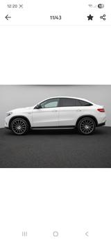 Mercedes-Benz GLE 43 AMG Mercedes-AMG GLE 43 4MATIC Merced... - : Mercedes Gle