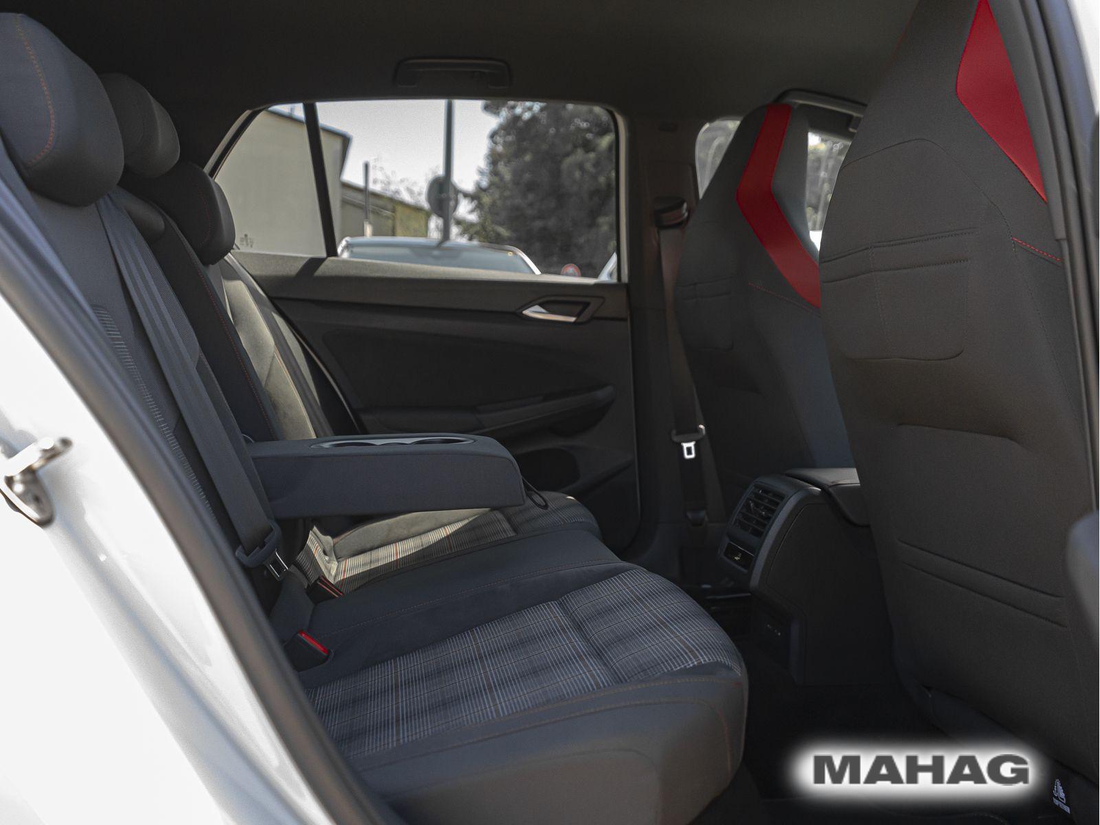 Volkswagen Golf VIII GTI 2.0 TSI LED+ Sitzhz ParkPilot Rear, миниатюра 13