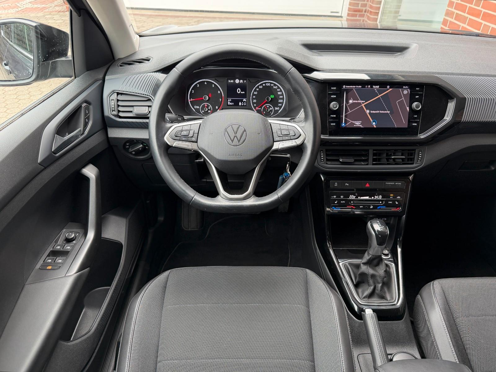 Volkswagen T-Cross Style DSG*ACC*KAMERA*1 Hand, миниатюра 12