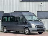 Ford Transit FT 300 L Klima 10 Sitze / Behindertenger - gebrauchte Ford Transit aus dem Jahr 2006