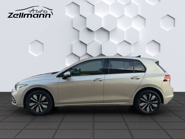 Golf Mildhybrid MOVE 1,5l eTSI 7-Gang DSG LED PD