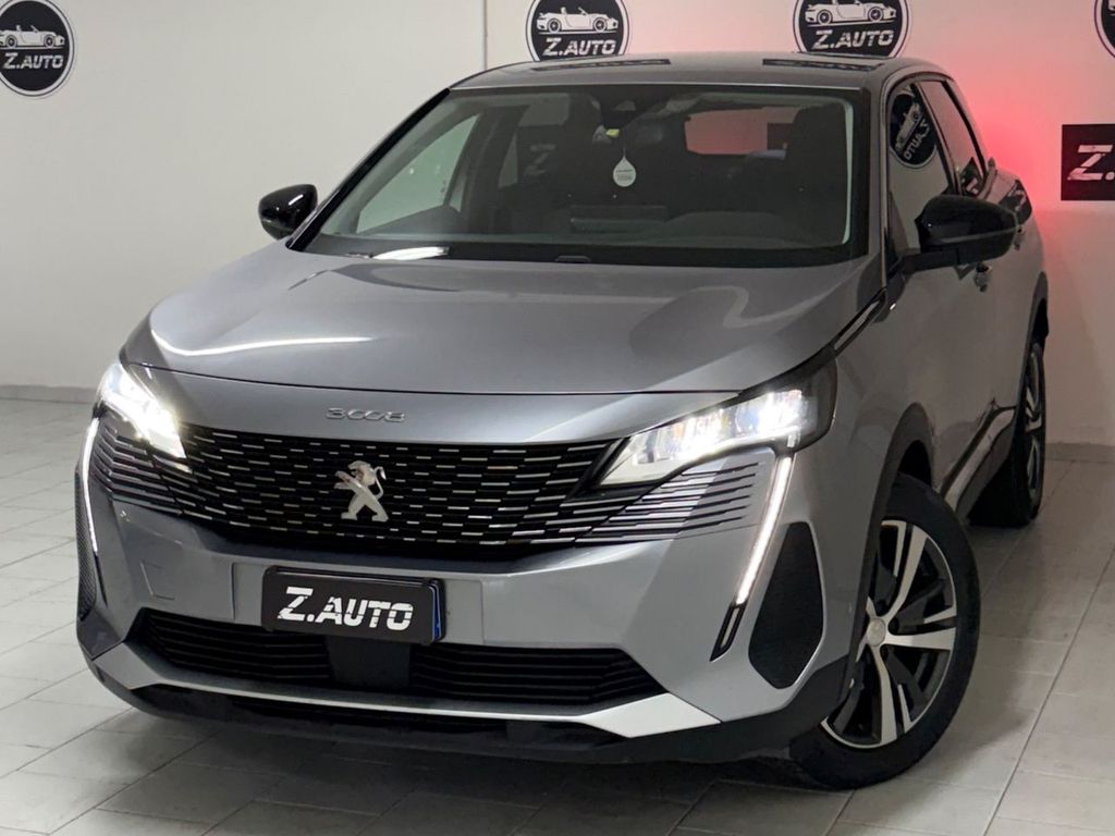 Image of Peugeot 3008