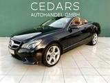 Mercedes-Benz E 220d Cabriolet 9G-Tronic Sport LED Airscarf - gebrauchte Mercedes-Benz E 220 aus dem Jahr 2015