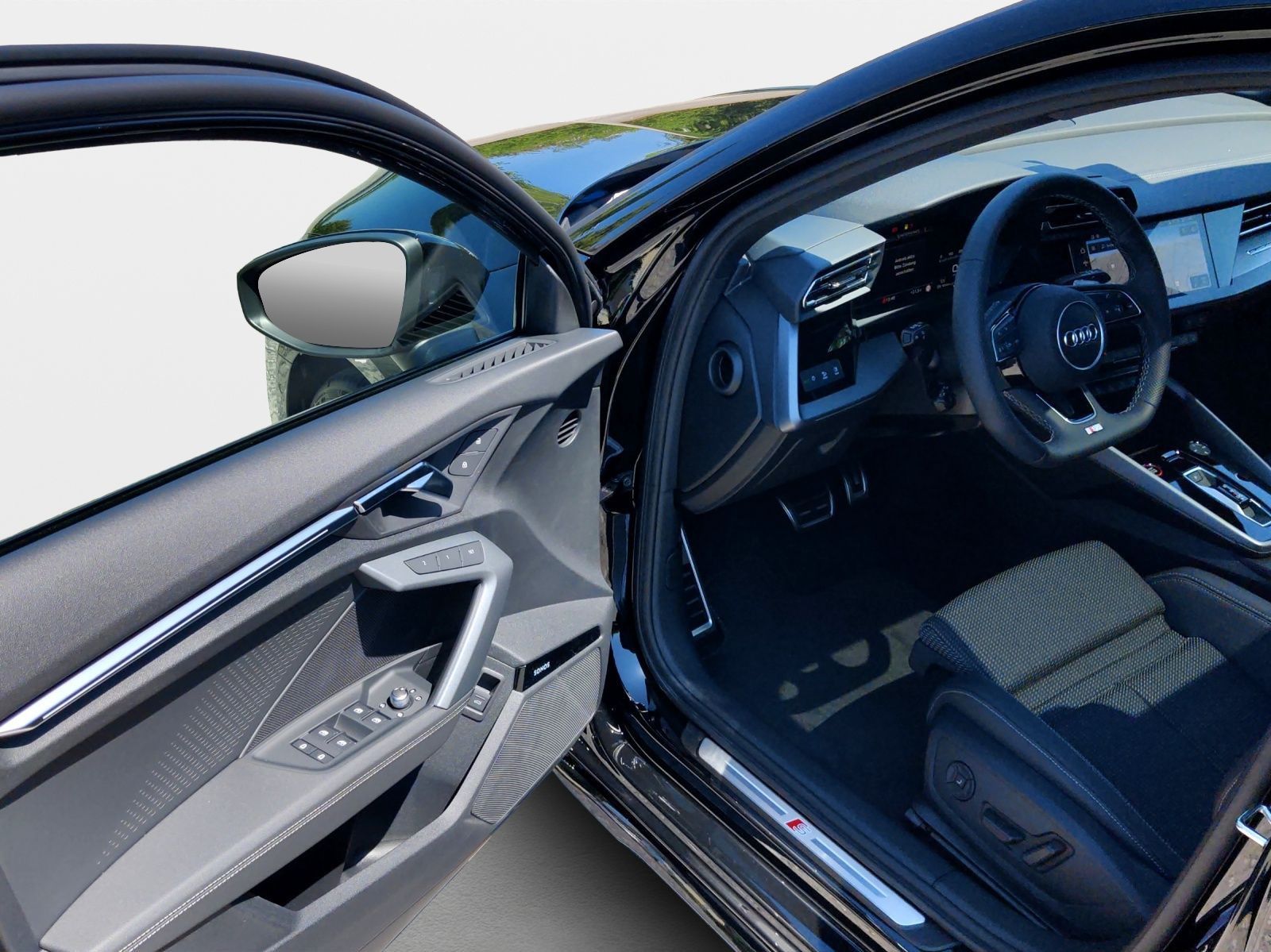 Audi S3 - Bild 14