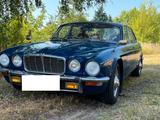 Jaguar XJ 6 Oldtimer H-Kennzeichen rostfrei Longdoor - Jaguar aus 1975