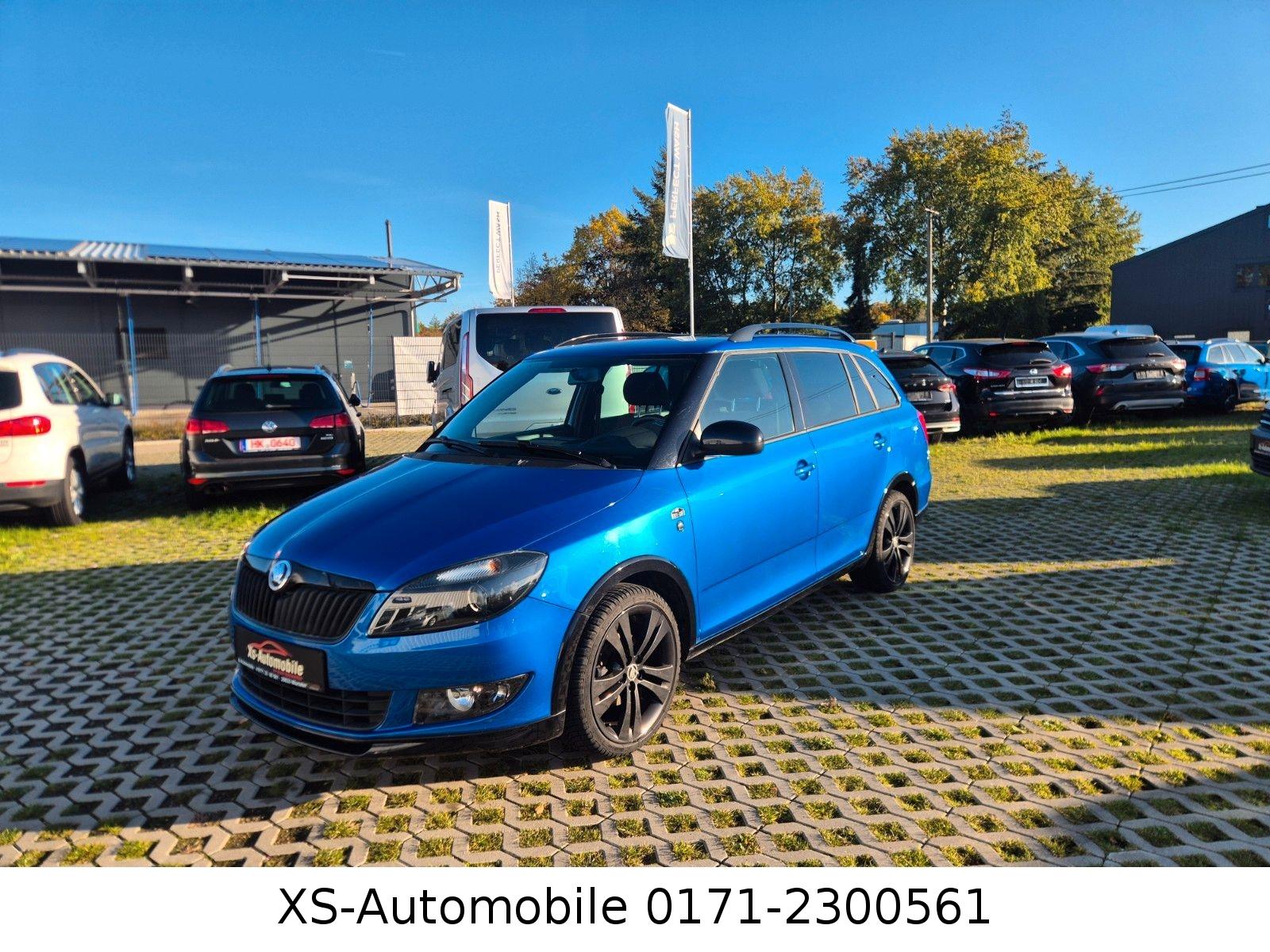 Skoda Fabia, 2014