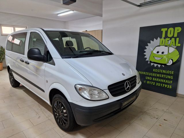 Mercedes-Benz Vito 2.2CDI/9-Sitze/TOP-ZUSTAND/Ex-Kirchverein