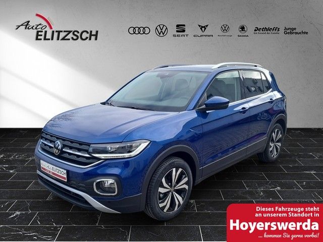 Volkswagen T-Cross Style DSG LED Navi Kamera Keyless ACC