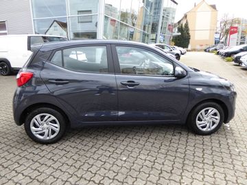 Hyundai i10 1.0 Select Navi, Rückfahrkamera,