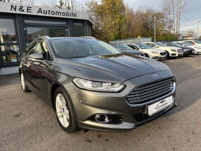 Ford Mondeo Turnier Titanium