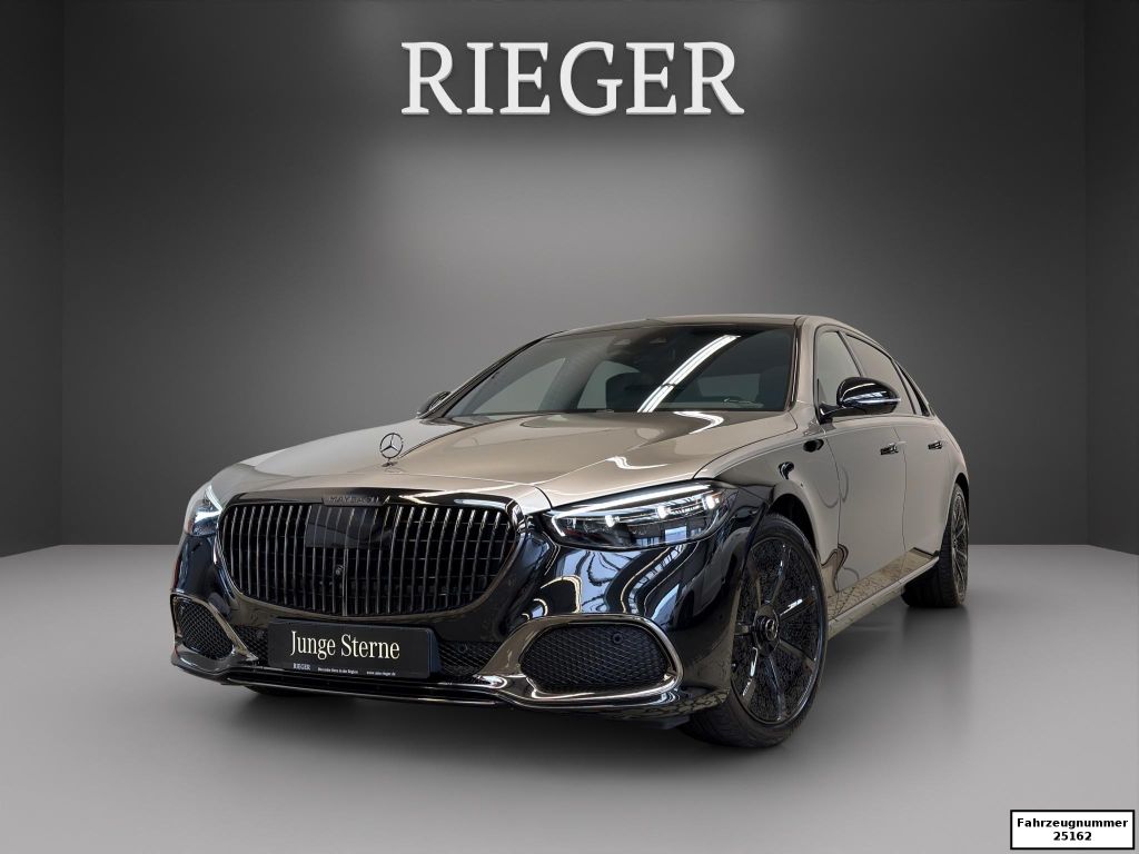 Mercedes-Benz S 580