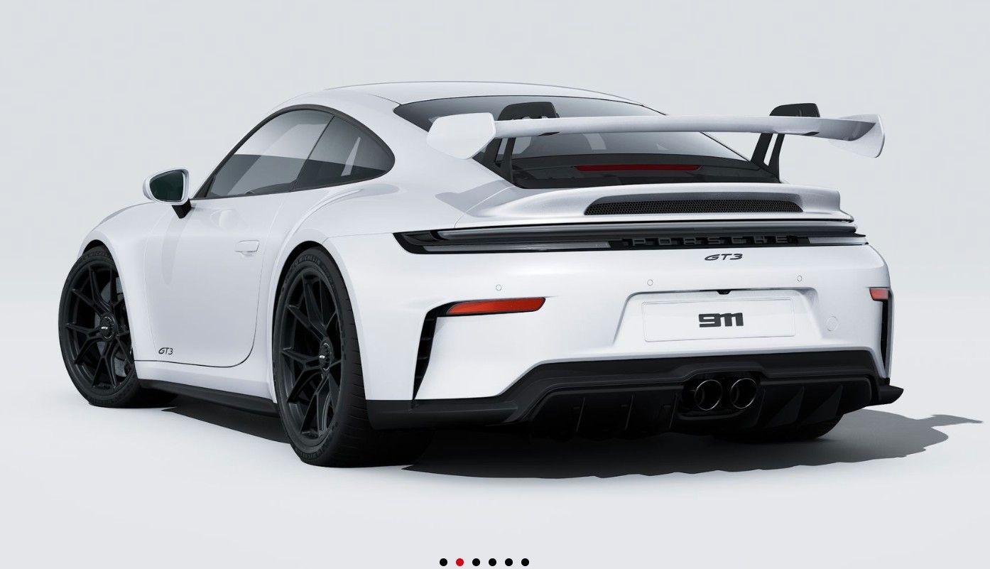 Porsche 911 GT3 imagem 2