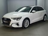 Audi A3 Sportback advanced 30TDI S tronic Panorama - Audi A3 mit Diesel-Antrieb: Weiß