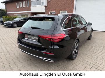 Mercedes C 200 - 7