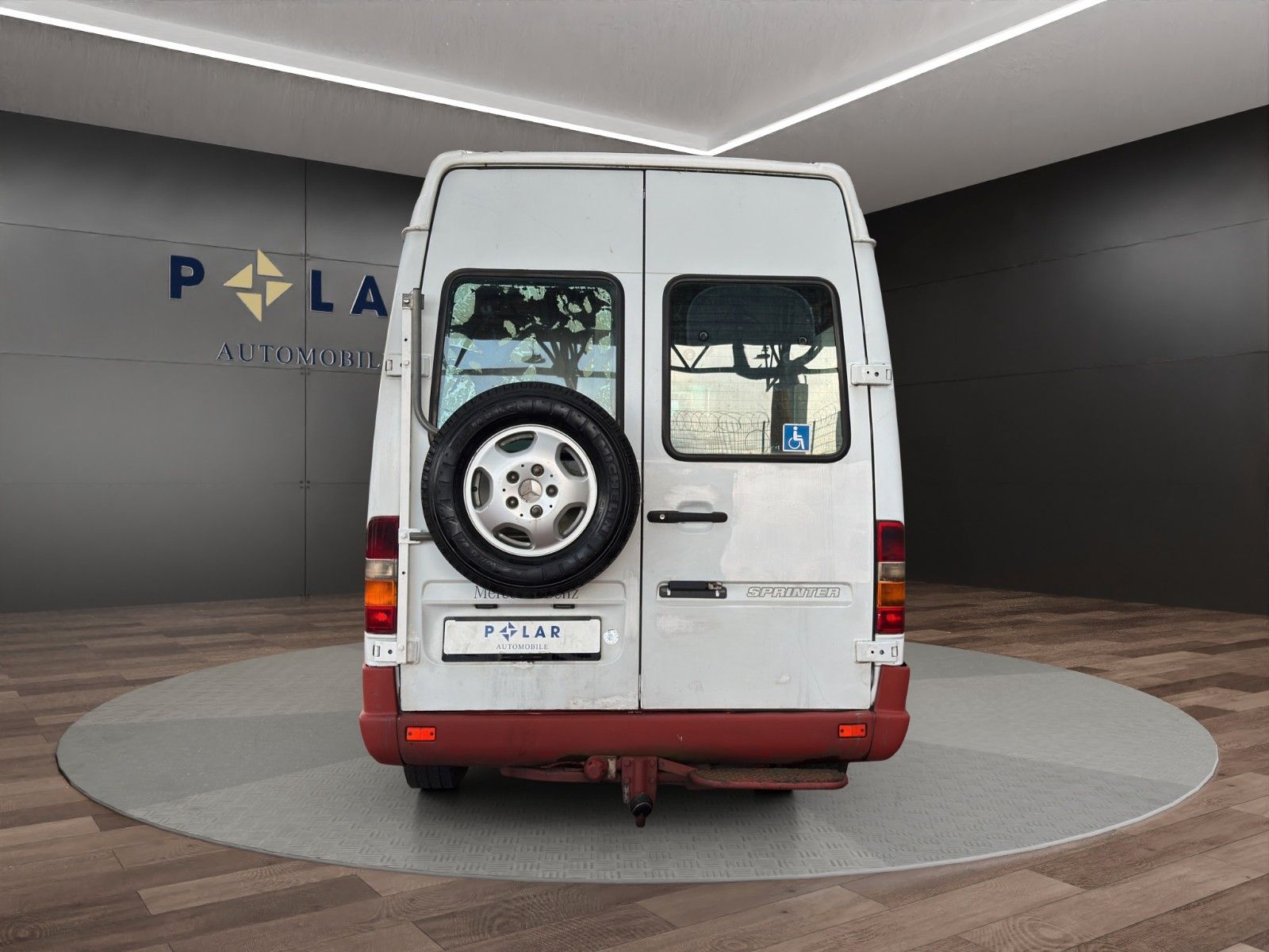 Fahrzeugabbildung Mercedes-Benz Sprinter *Camper Selbstumbau*Kamera*Standheizung