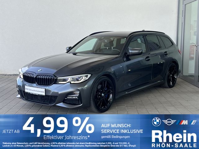 BMW 320d Touring M Sport Laser.Navi.HUD.DriveA.Hifi