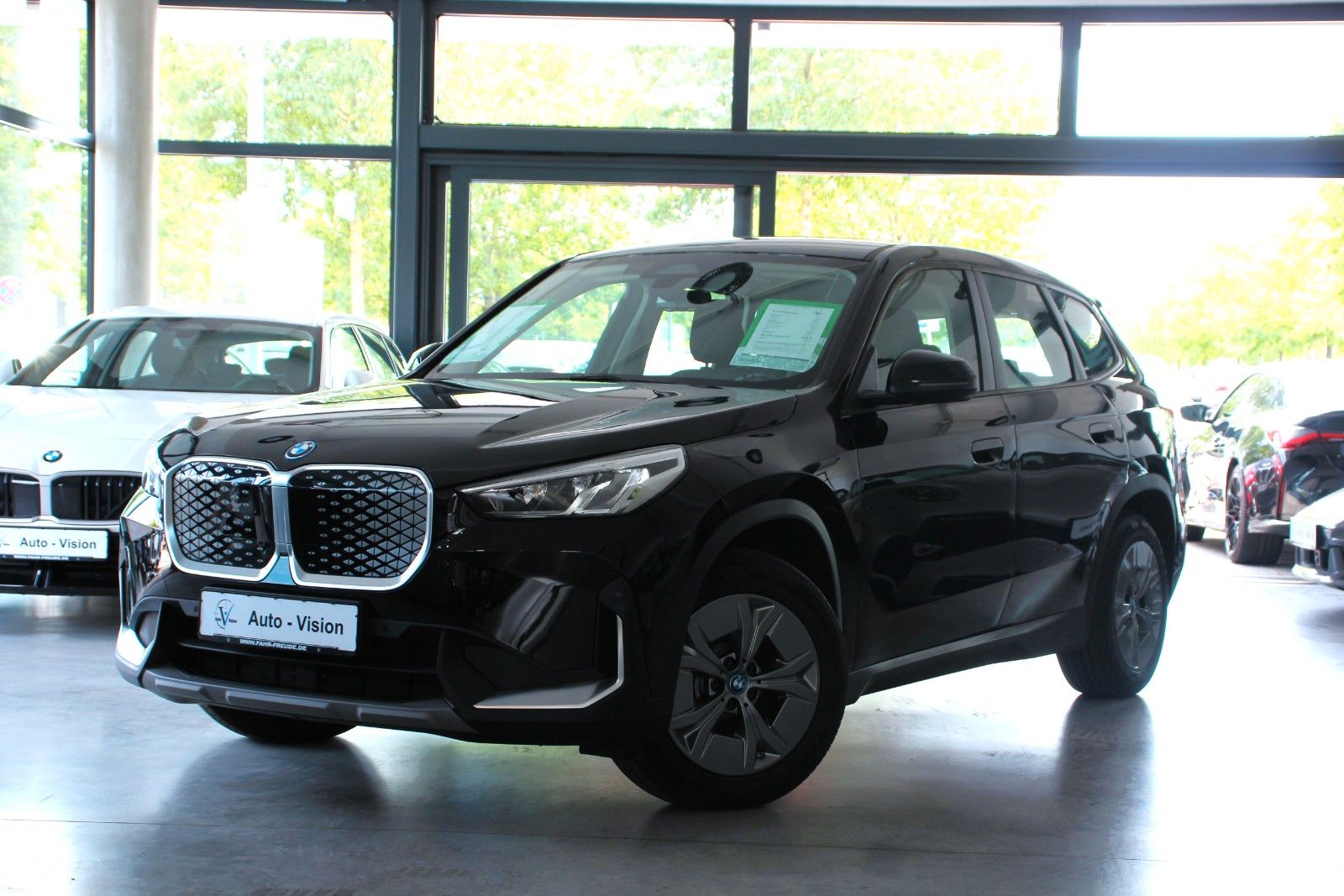 BMW iX1 xDrive30 (U11E) *LED*DrivingAss*ParkAss*Temp