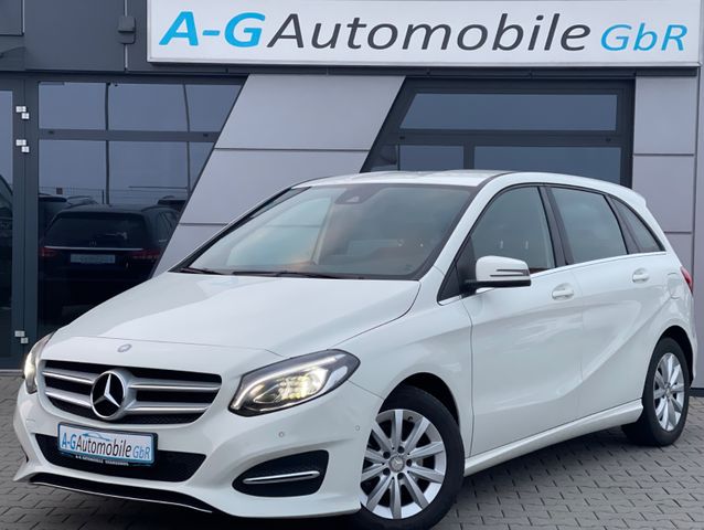 MERCEDES-BENZ B 180 Style LED-Scheinwerfer Business Paket PDC