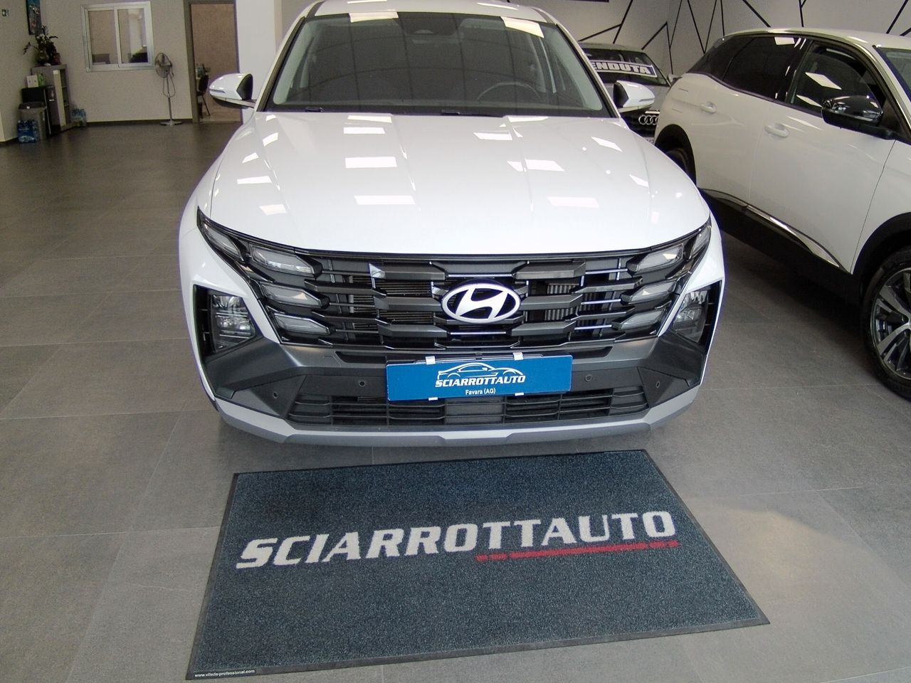 Hyundai Tucson III 2024 1.6 116CV DIESEL Exellen imagem 2