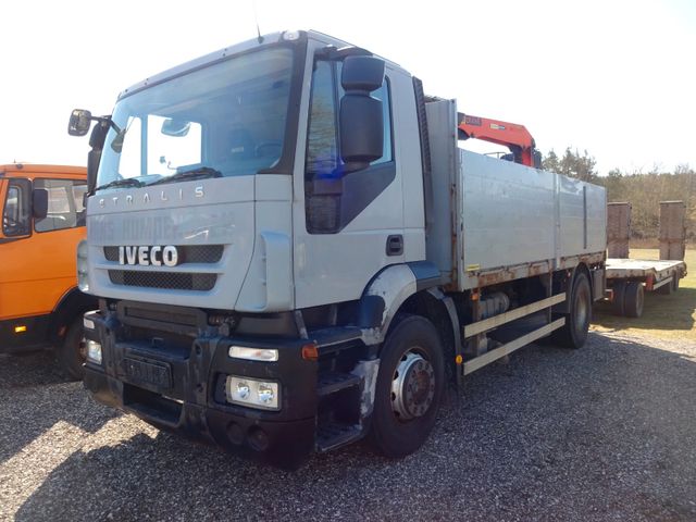 Iveco Stralis 19S36