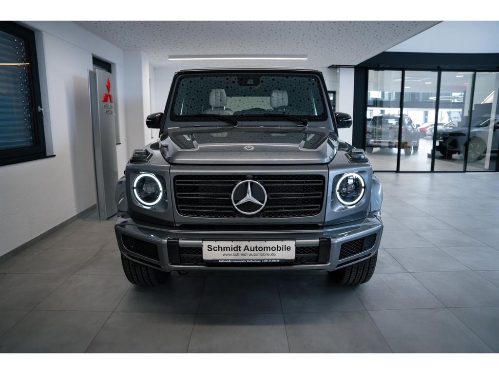 Mercedes-Benz G 500 AMG-L V8 Burm. Schiebed. 360Grad Massage