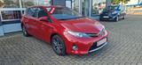 Toyota Auris Life+ - rote Toyota Auris