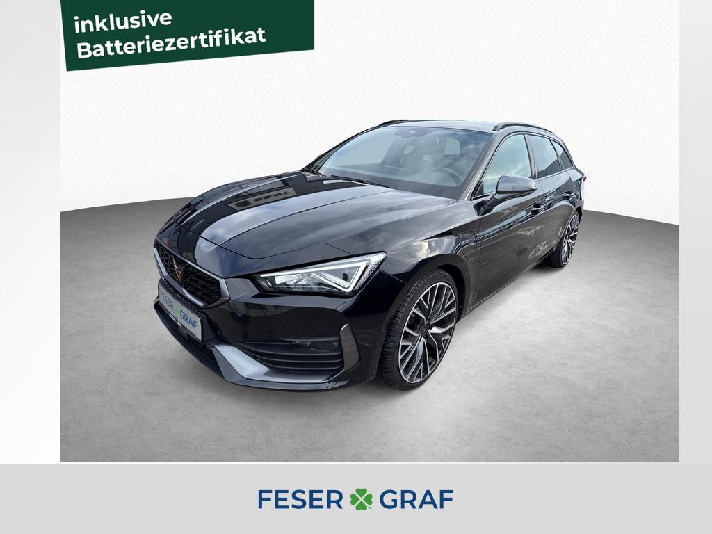 Cupra Leon Sportstourer VZ 1.4 e-Hybrid/FaPa M/SHZ/RFK