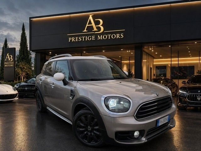 MINI COOPER_D_COUNTRYMAN