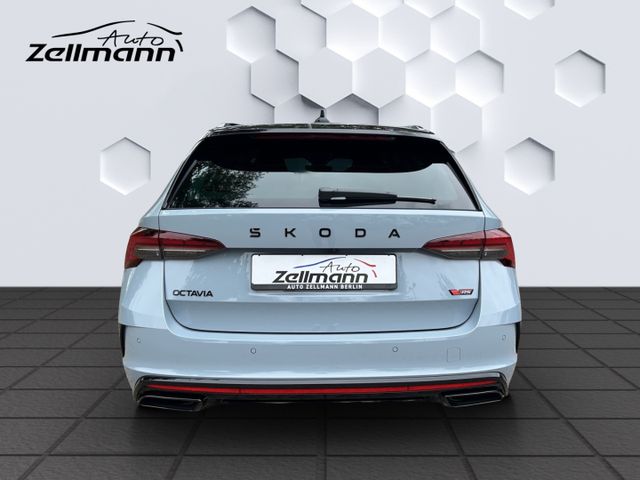 Octavia Combi 2.0 TSI 195 kW RS EU6e - sofort li