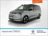 Volkswagen T7 California 2.0TDI BeachTour 5Sitze AHK Standh - silberne Volkswagen T7 California