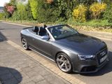 Audi RS5 Cabriolet - Audi Cabriolet: Allradantrieb