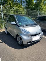 Smart fortwo - Smart ForTwo mit Diesel-Antrieb: Kleinwagen