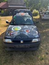 Seat Inca / Carbage run / Camper / Bauauto mit TÜV - Seat Inca Gebrauchtwagen