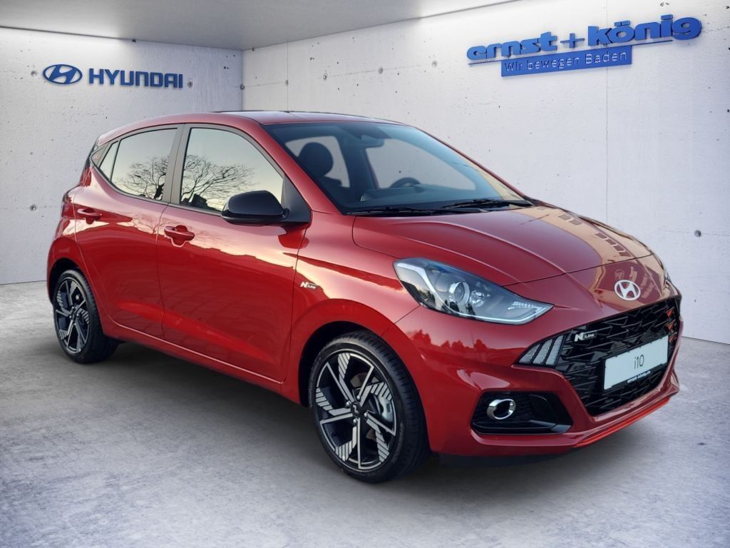 Hyundai i10 – Bild 2