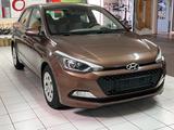 Hyundai i20 Style 1 Hand Garantie SZH Klima Automatik - Hyundai i20: Automatik