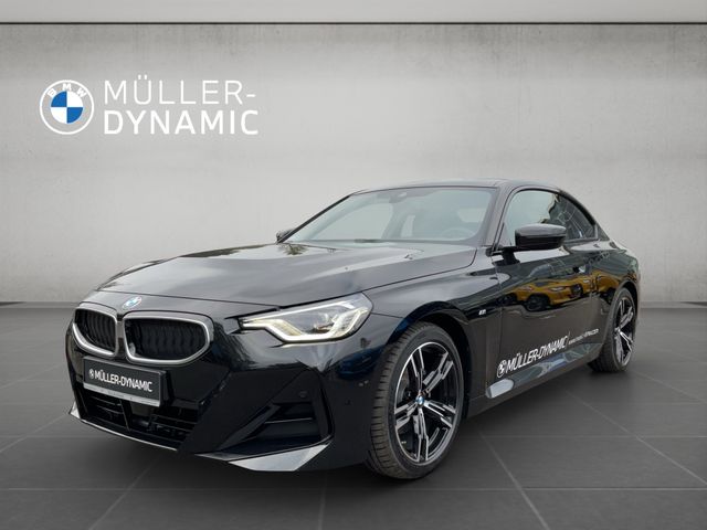 'Image of BMW 220