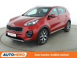 Kia Sportage 1.6 TGDI GT Line 4WD Aut.*XENON*NAVI* - gebrauchte Kia Pickups