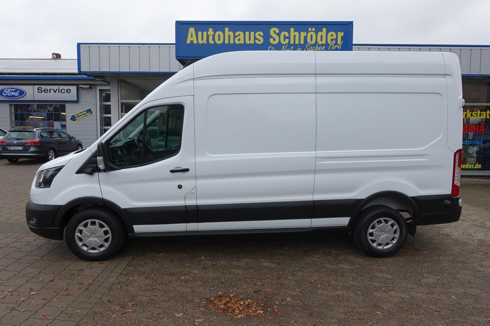 Ford Transit Kasten 350 L3H3 Trend / Expressline