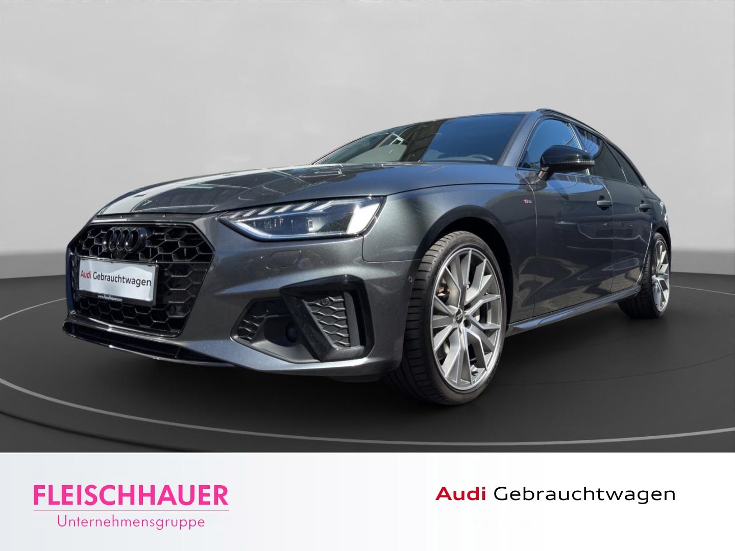Audi A4 Avant 40 TDI quattro MATRIX+360+B&O+PANO+NAVI