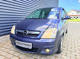 Opel Meriva Edition/Klima/Euro4/ 1 Hand/TÜV:neu - Opel Meriva aus 2009: 1.4