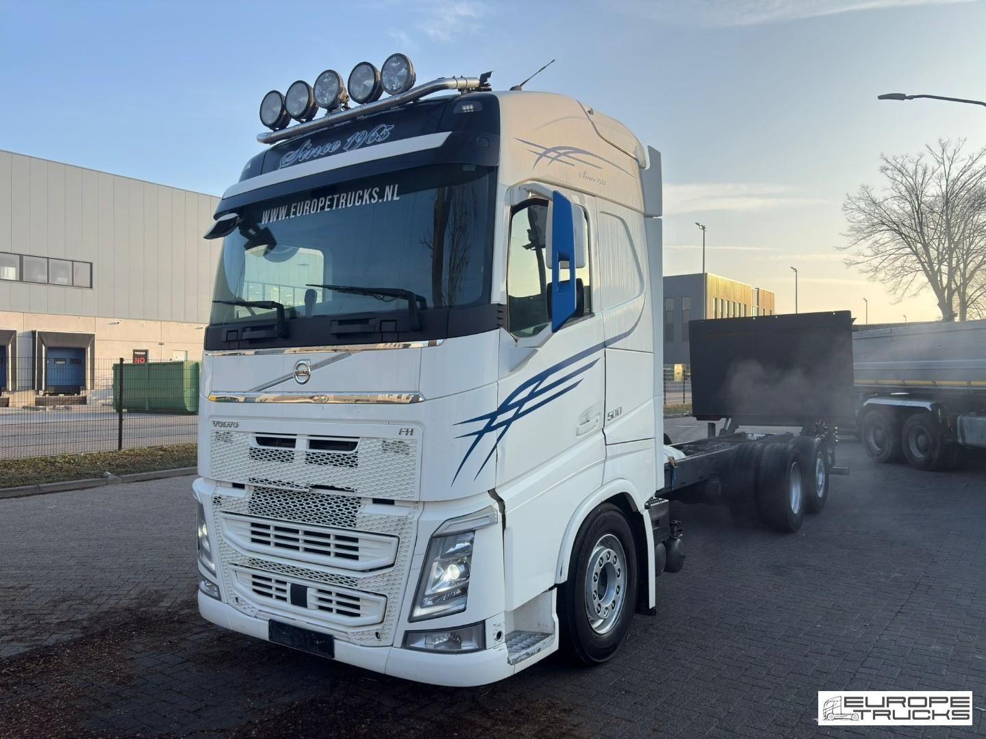 Volvo FH 500 Full Air - Lift - 6x2 - VEB+