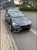 BMW 216d Gran Tourer Advantage  - BMW 216 Gran Tourer aus 2015