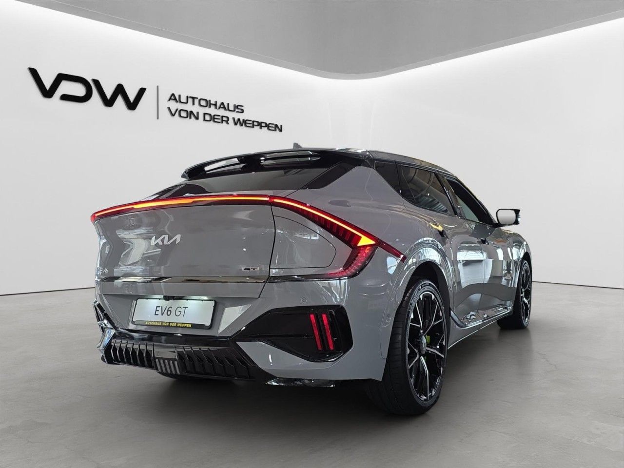 Kia EV6 - Bild 8