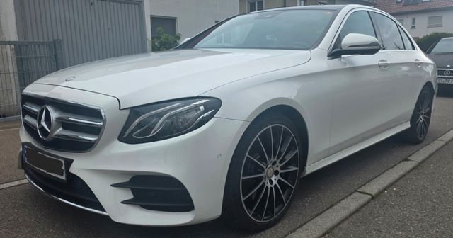 MERCEDES-BENZ E 350d AMG Line Autom. AMG Line