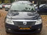 Dacia Logan MCV 1.6 16V 105 Lauréate 7 Sitzer,1.Hand - Dacia Logan: 16 16v